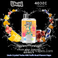 Uwin Twins Crystal 40000 Puffs Vape Geche